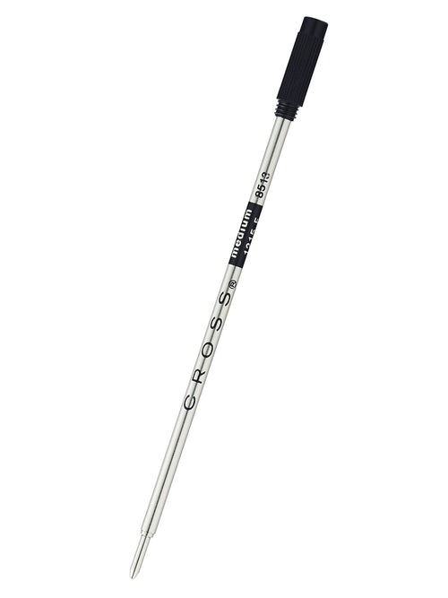 Ballpoint Pen Refill - Black - Medium - Single Pack