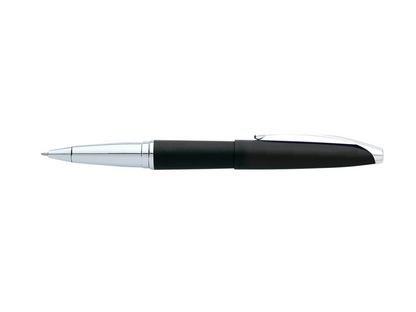 ATX Basalt Black Rollerball Pen