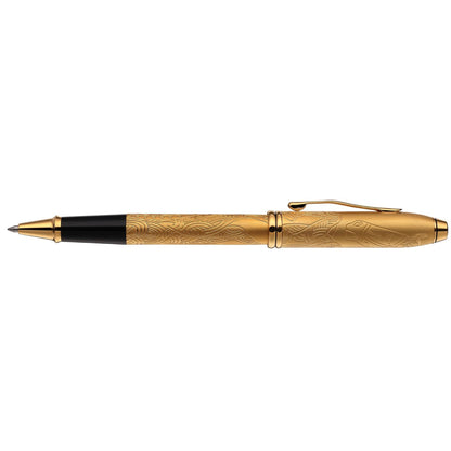 Townsend® Zodiac Year of the Horse 23KT Gold-plated with Gold-plated Appointments Rollerball Pen