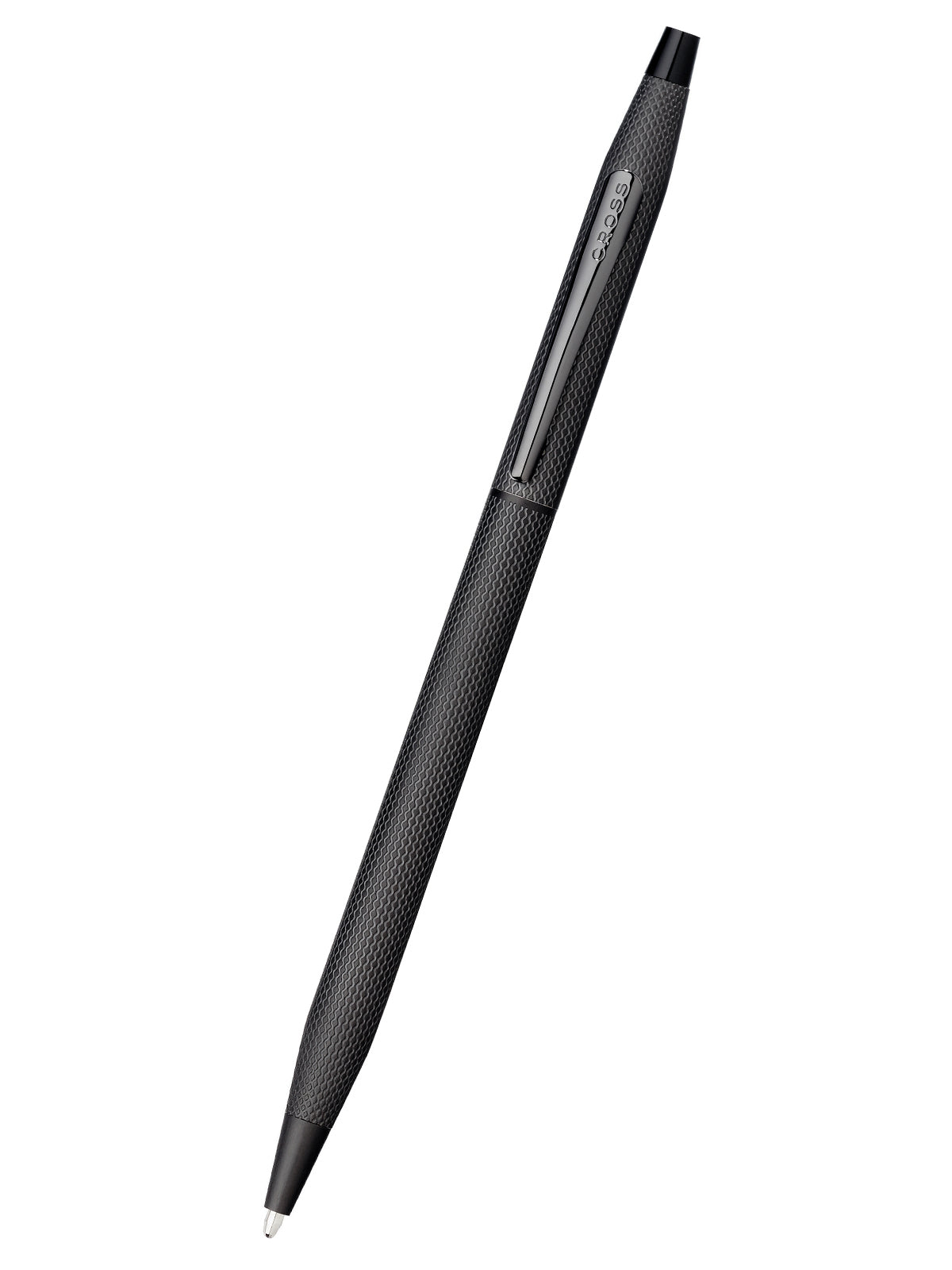 Classic Century® Brushed Black PVD Ballpoint Pen
