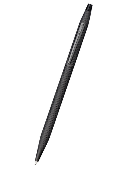 Classic Century Brushed Black PVD Ballpoint Pen