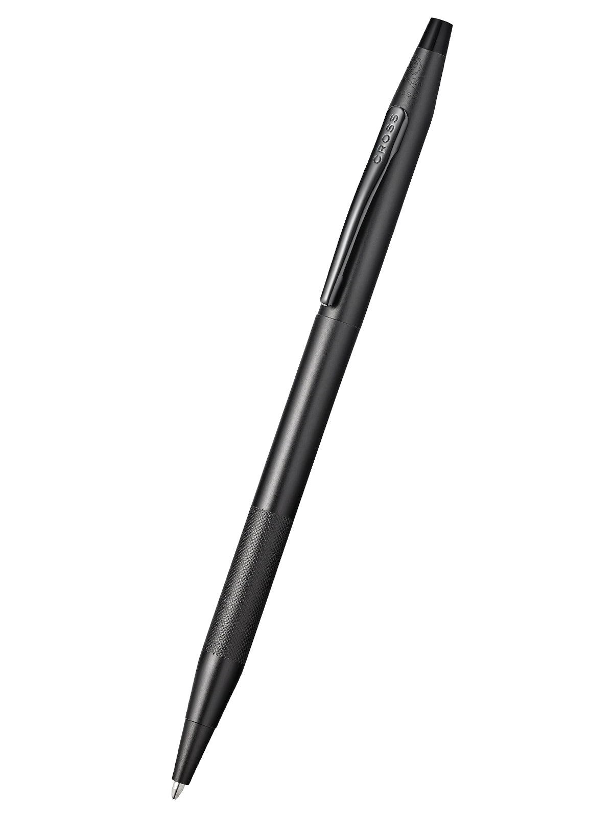 Classic Century® Black PVD Micro-knurl Ballpoint Pen