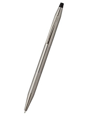 Classic Century® Titanium Gray PVD Micro-knurl Ballpoint Pen