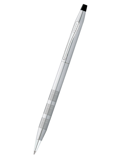 Classic Century Satin Chrome Ballpoint Pen