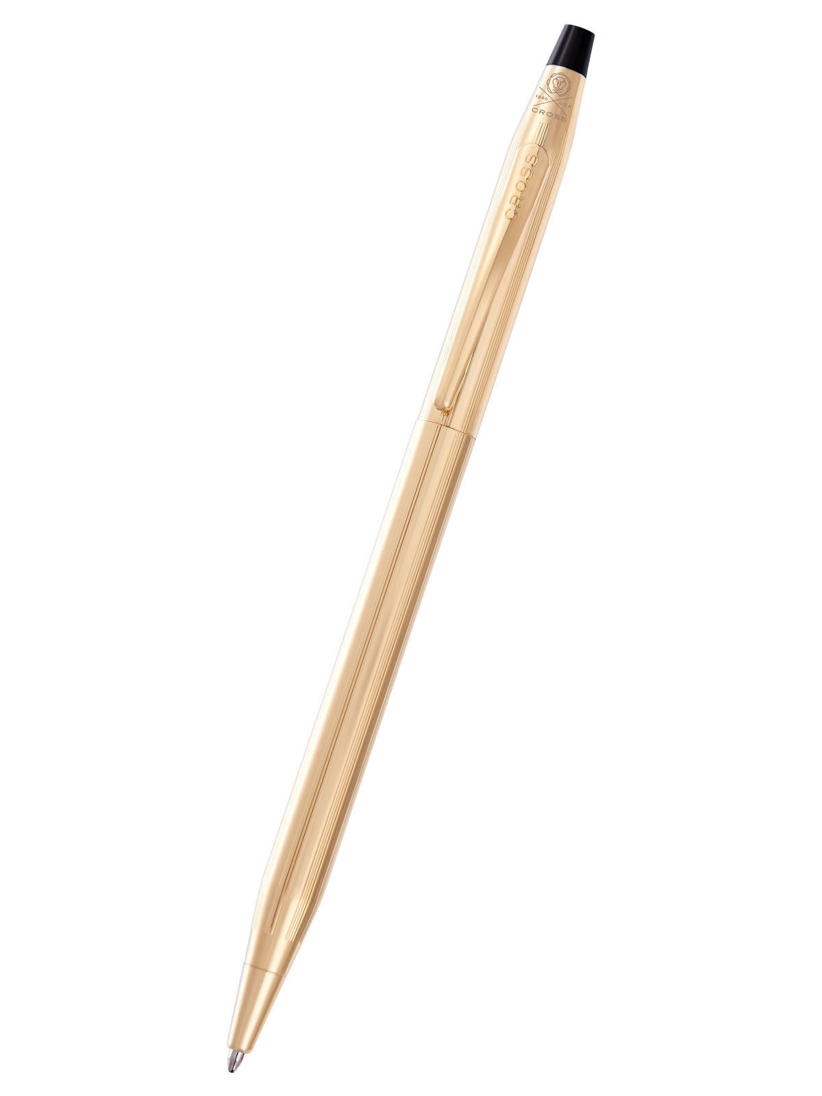 Classic Century 23KT Gold Ballpoint Pen