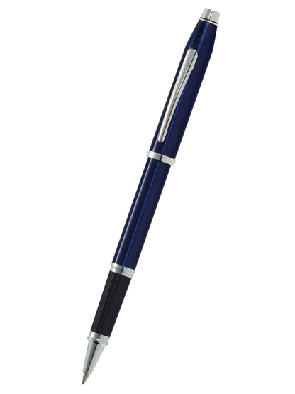 Stylo à bille Century II laqué bleu