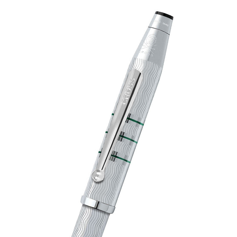 kk（感謝）/2 Century II 180th Anniversary Ballpoint Pen – A.T. Cross