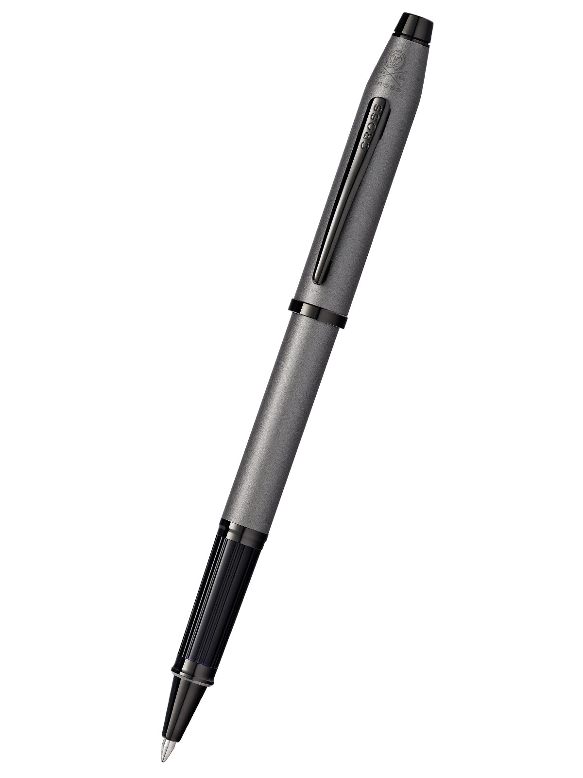 Century II Gunmetal Gray Rollerball Pen