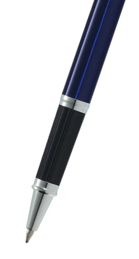 Stylo à bille Century II laqué bleu