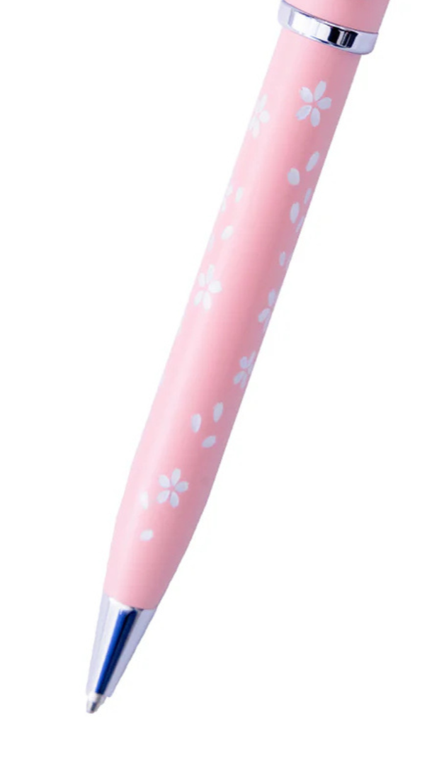 Century II Cherry Blossom Pink Pen Discover Cross Pens – Cross