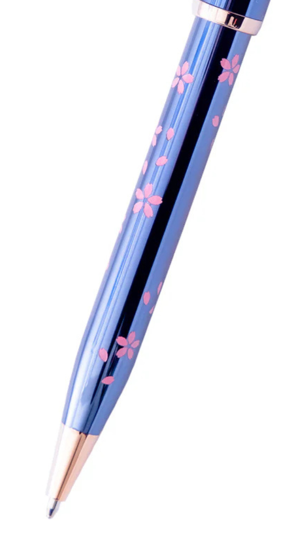 Century II Cherry Blossom Ballpoint Pen Shop Now – Cross