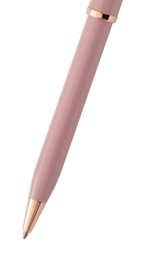 Century® II Smoky Pink with Rose Gold Plated Appointments Ballpoint Pen