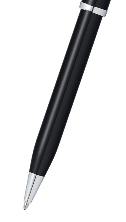 Century II Black Lacquer Ballpoint Pen | Cross – A.T. Cross Century II Black Lacquer Ballpoint Pen | Cross – A.T. Cross