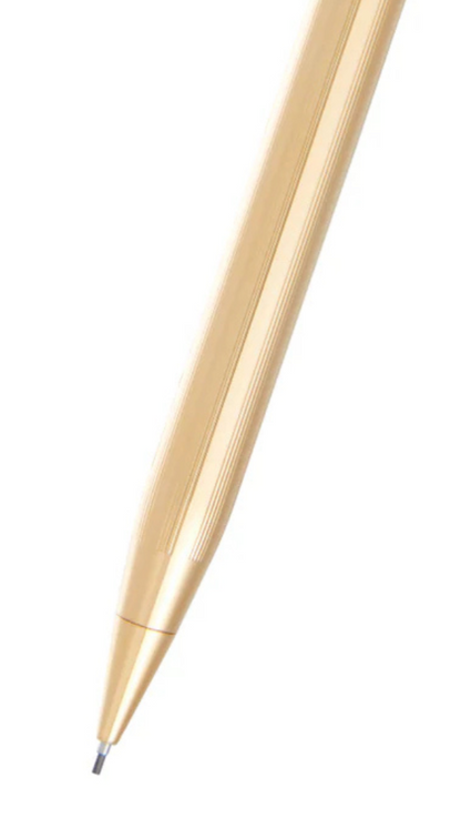 Crayon à papier Classic Century 10KT Gold Filled/Rolled Gold 0,7MM