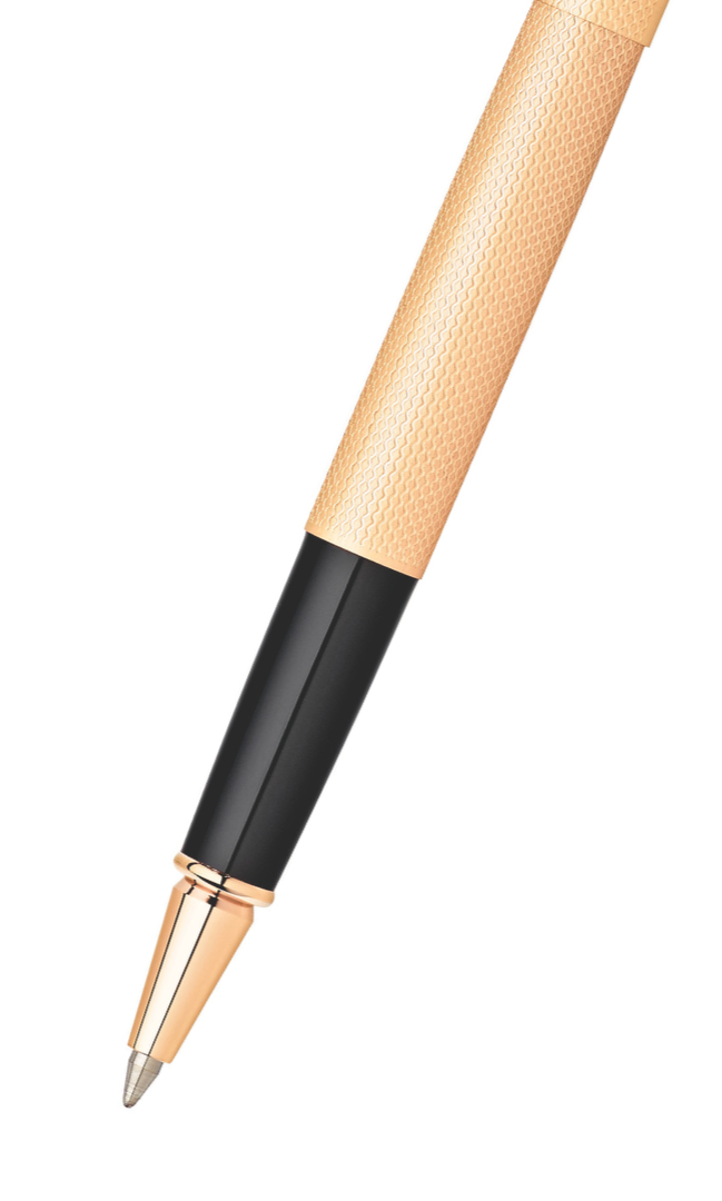 Classic Century Rose-Gold Rollerball Pen | Shop Now at Cross Classic Century Rose-Gold Rollerball Pen | Shop Now at Cross