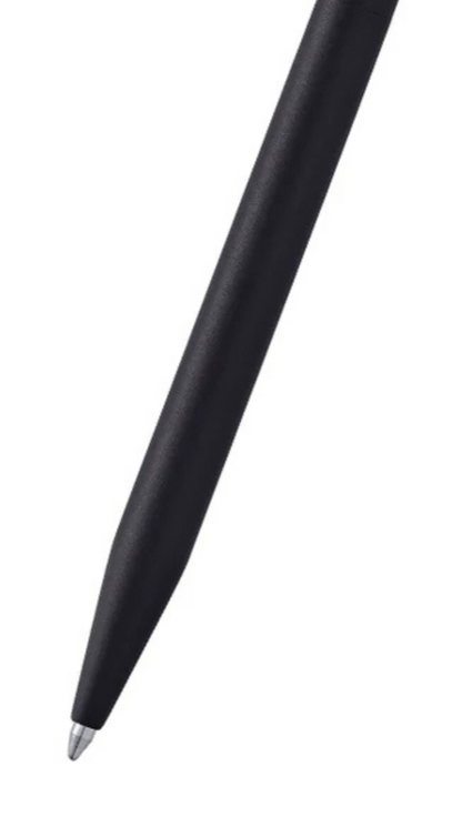 Click Classic Black Ballpoint Pen