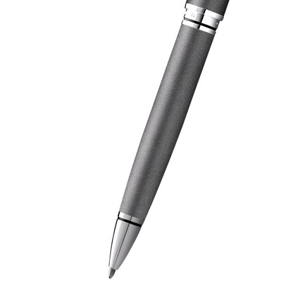 Coventry Gunmetal Gray Ballpoint Pen