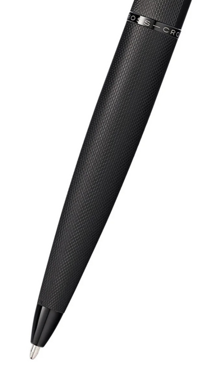 ATX Brushed Black Ballpoint Pen | Cross – A.T. Cross ATX Brushed Black Ballpoint Pen | Cross – A.T. Cross