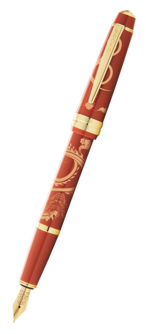 Bailey Light™ Year of the Dragon Fountain Pen