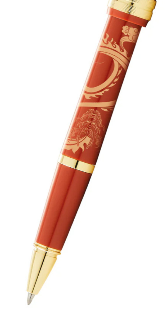 Bailey Light Year of the Dragon Rollerball Pen