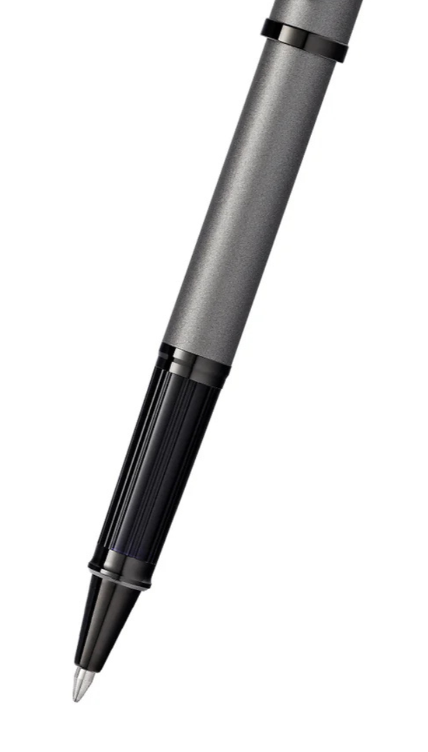 Century II Gunmetal Gray Rollerball Pen