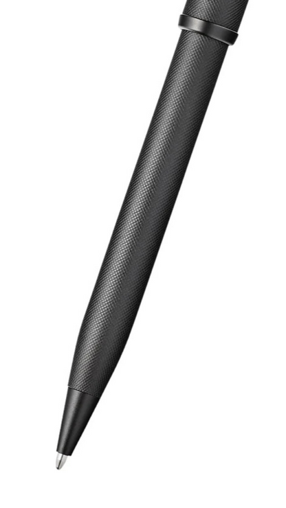 Century II Black PVD Micro-knurl Ballpoint Pen | Cross – A.T. Cross Century II Black PVD Micro-knurl Ballpoint Pen | Cross – A.T. Cross