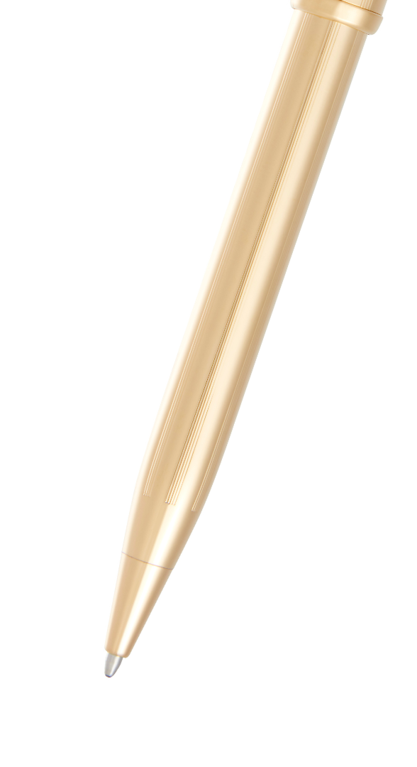 Century II 23KT Gold Ballpoint Pen | Cross – A.T. Cross Century II 23KT Gold Ballpoint Pen | Cross – A.T. Cross