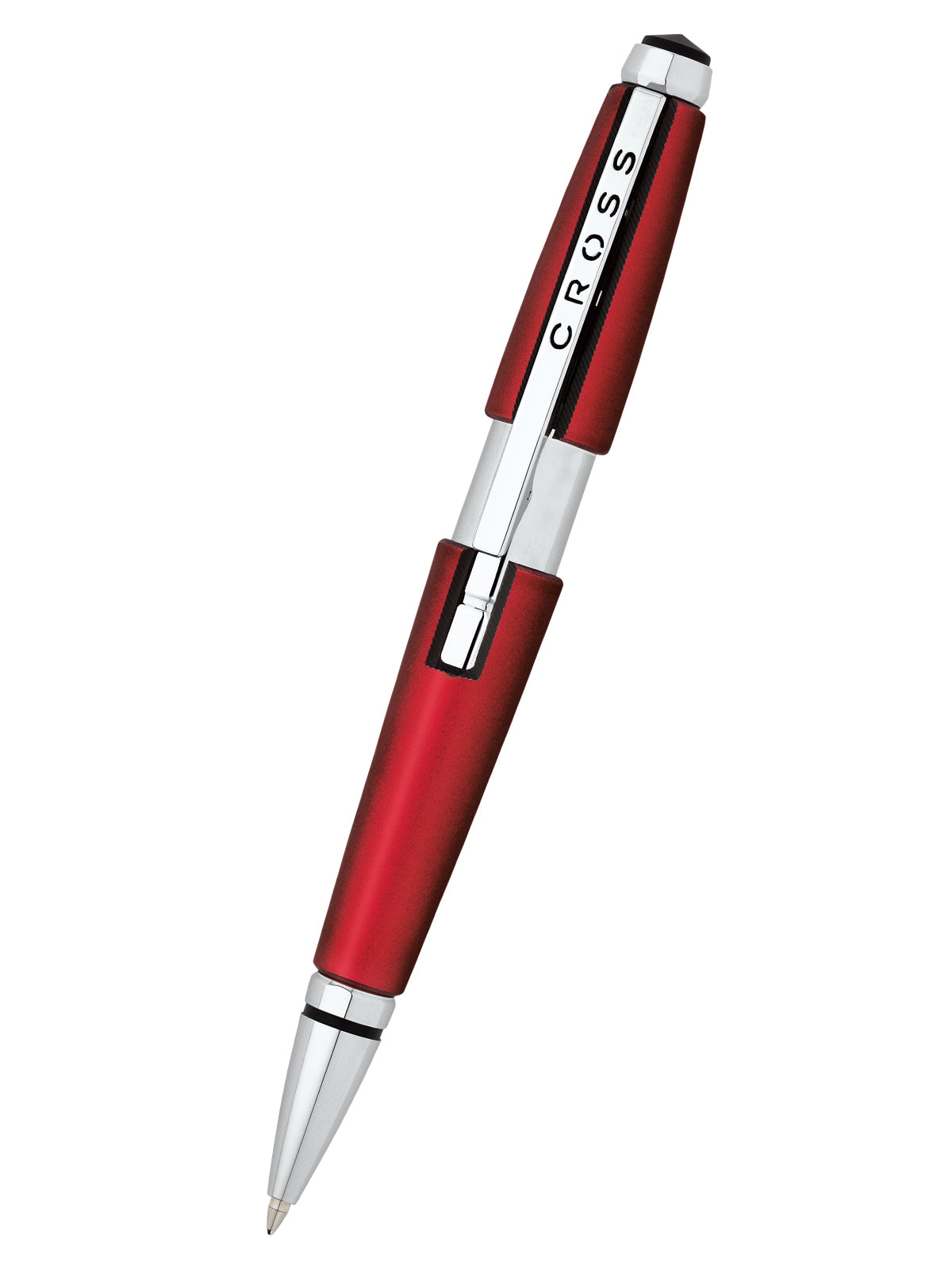 Edge Red Gel Rollerball Pen