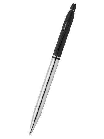 ハ*チ様 invisible ink. bone XS Click™ Tuxedo Chrome Ballpoint Pen – A.T. Cross