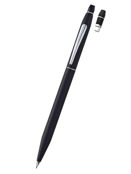 Classic Black Chrome 0.5mm Pencil | Shop Cross Now – A.T. Cross