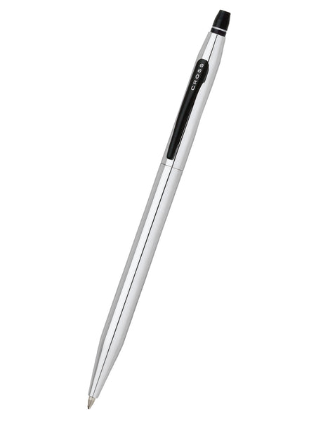 Chrome Black Appointments Rollerball Pen | Shop Cross Now – A.T. Cross