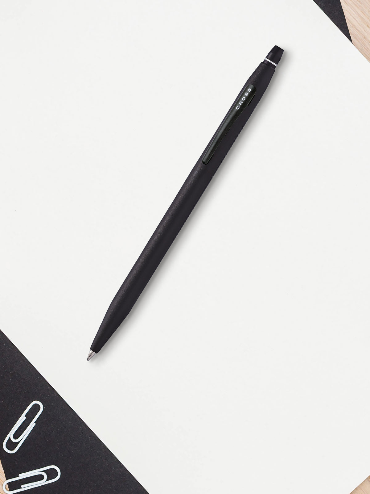Black Selectip Rollerball Pen | Shop Cross Pens Today – A.T. Cross
