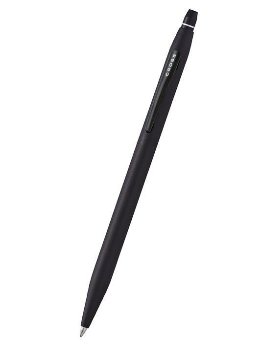 Click™ Black with Black Appointments Selectip® Rollerball Pen