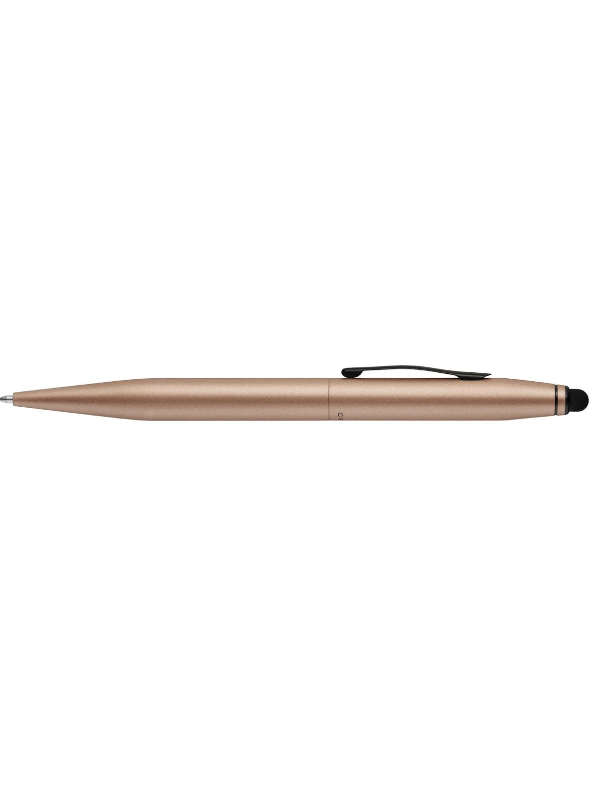 Tech2™ Satin Metallic Macchiato Dual-function Pen