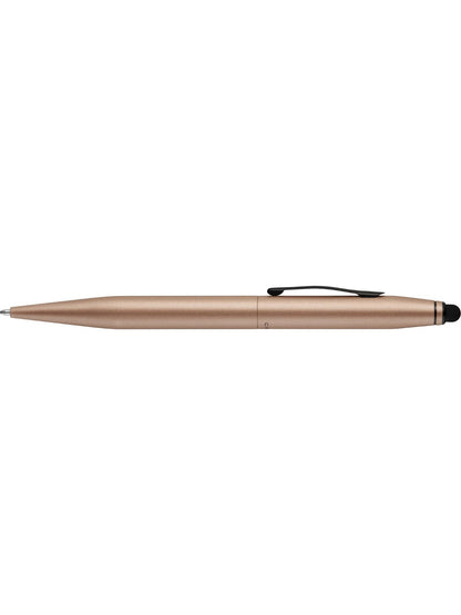 Tech2™ Satin Metallic Macchiato Dual-function Pen