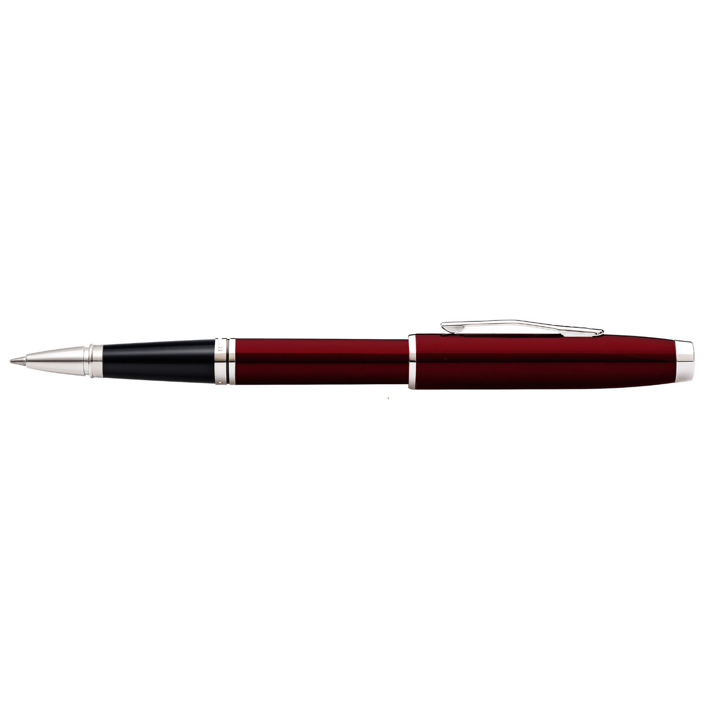 Coventry Red Lacquer Rollerball Pen
