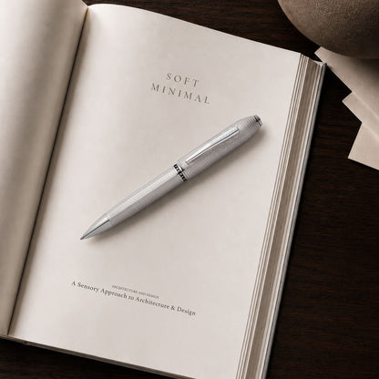 Peerless™ Citizen New York City Platinum-plated with Platinum-plated Appointments Ballpoint Pen