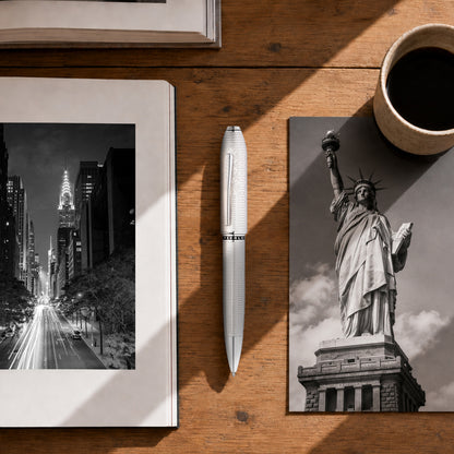 Peerless™ Citizen New York City Platinum-plated with Platinum-plated Appointments Ballpoint Pen