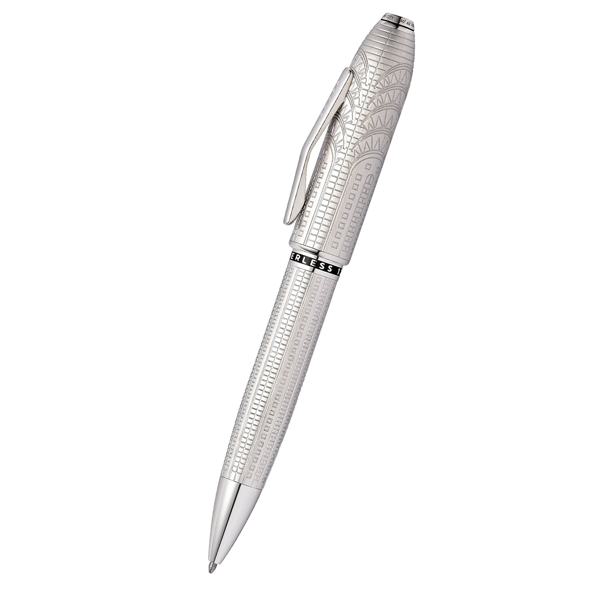 Peerless™ Citizen New York City Platinum-plated with Platinum-plated Appointments Ballpoint Pen