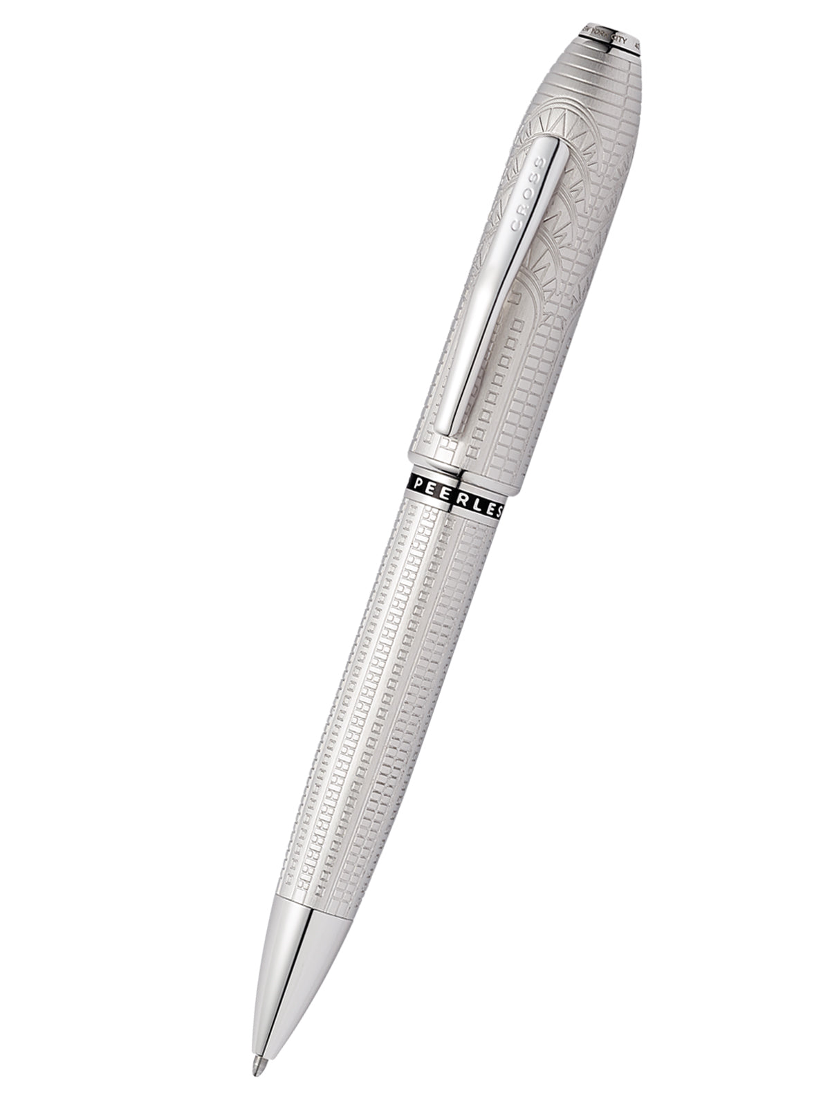 Peerless™ Citizen New York City Platinum-plated with Platinum-plated Appointments Ballpoint Pen