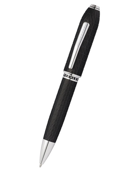 Peerless™ Citizen Tokyo Satin Black with Platinum-plated Appointments Ballpoint Pen