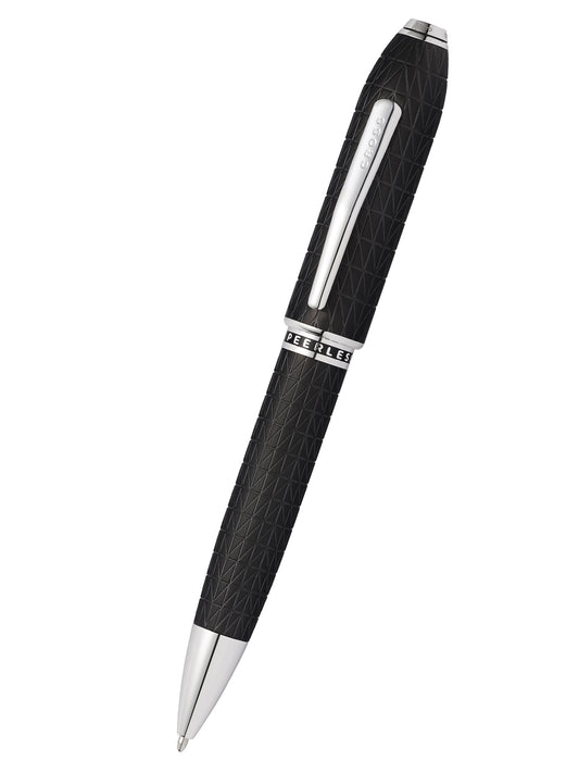 Peerless™ Citizen Tokyo Satin Black with Platinum-plated Appointments Ballpoint Pen
