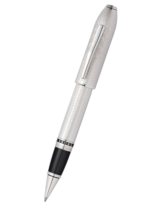 Peerless™ Citizen New York City Platinum-plated with Platinum-plated Appointments Selectip® Rollerball Pen