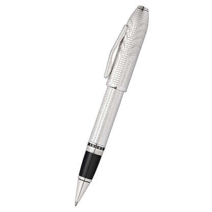 Peerless™ Citizen New York City Platinum-plated with Platinum-plated Appointments Selectip® Rollerball Pen