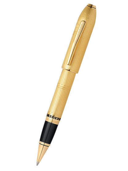 Peerless™ Citizen London 23KT Gold Plate with 23KT Gold-plated Appointments Selectip® Rollerball Pen