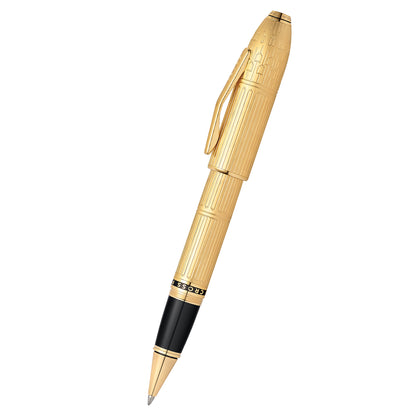 Peerless™ Citizen London 23KT Gold Plate with 23KT Gold-plated Appointments Selectip® Rollerball Pen