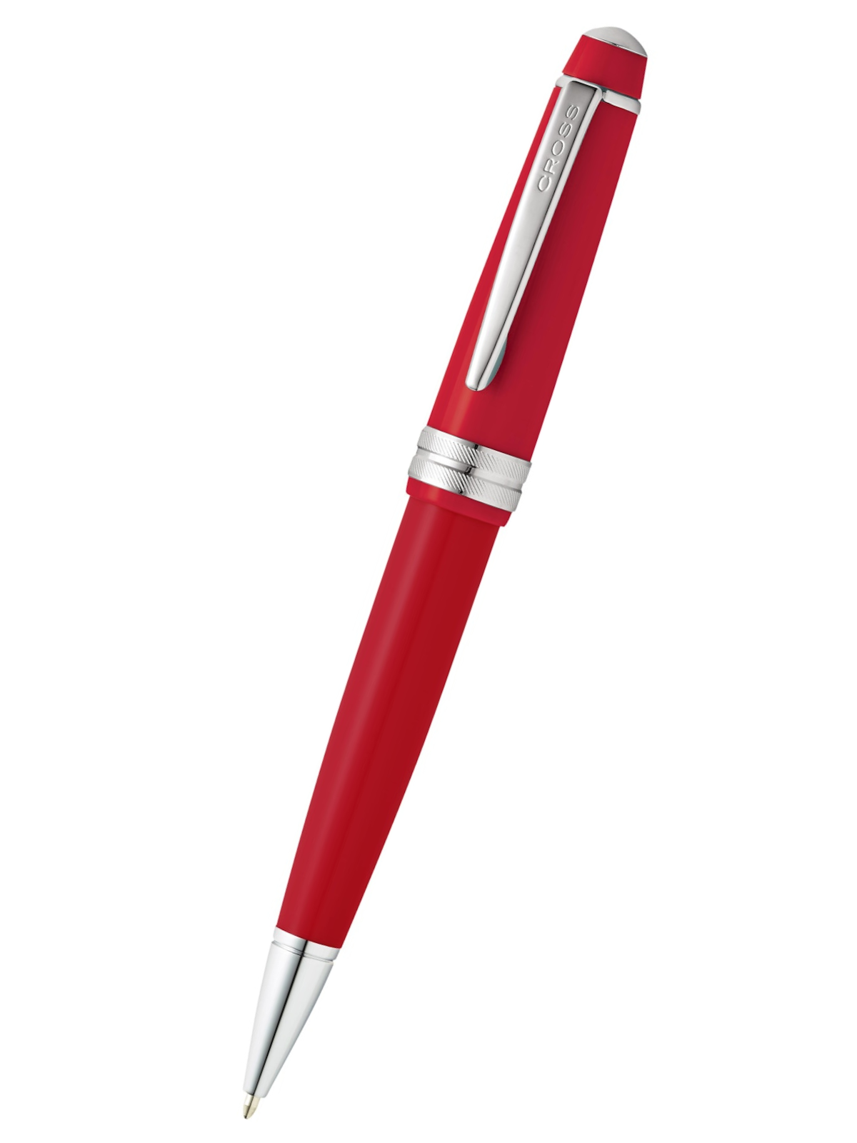 Bailey Light™ Red Lacquer Ballpoint Pen