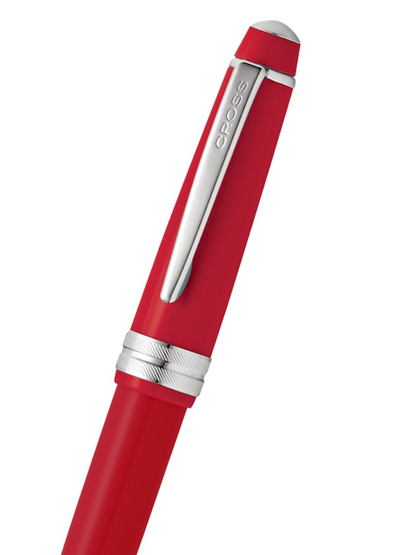 Bailey Light™ Red Lacquer Ballpoint Pen