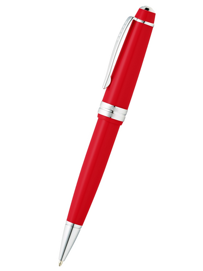 Bailey Light™ Red Lacquer Ballpoint Pen