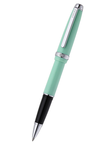 Lume Seafoam with Polished Chrome Appointments Ballpoint Pen
